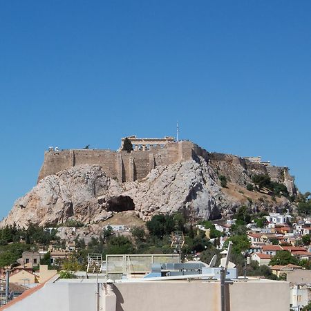 Avgi - Premium Acropolis View - Family Bedroom Αθήνα Εξωτερικό φωτογραφία