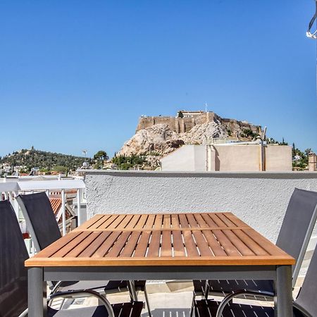Avgi - Premium Acropolis View - Family Bedroom Αθήνα Εξωτερικό φωτογραφία