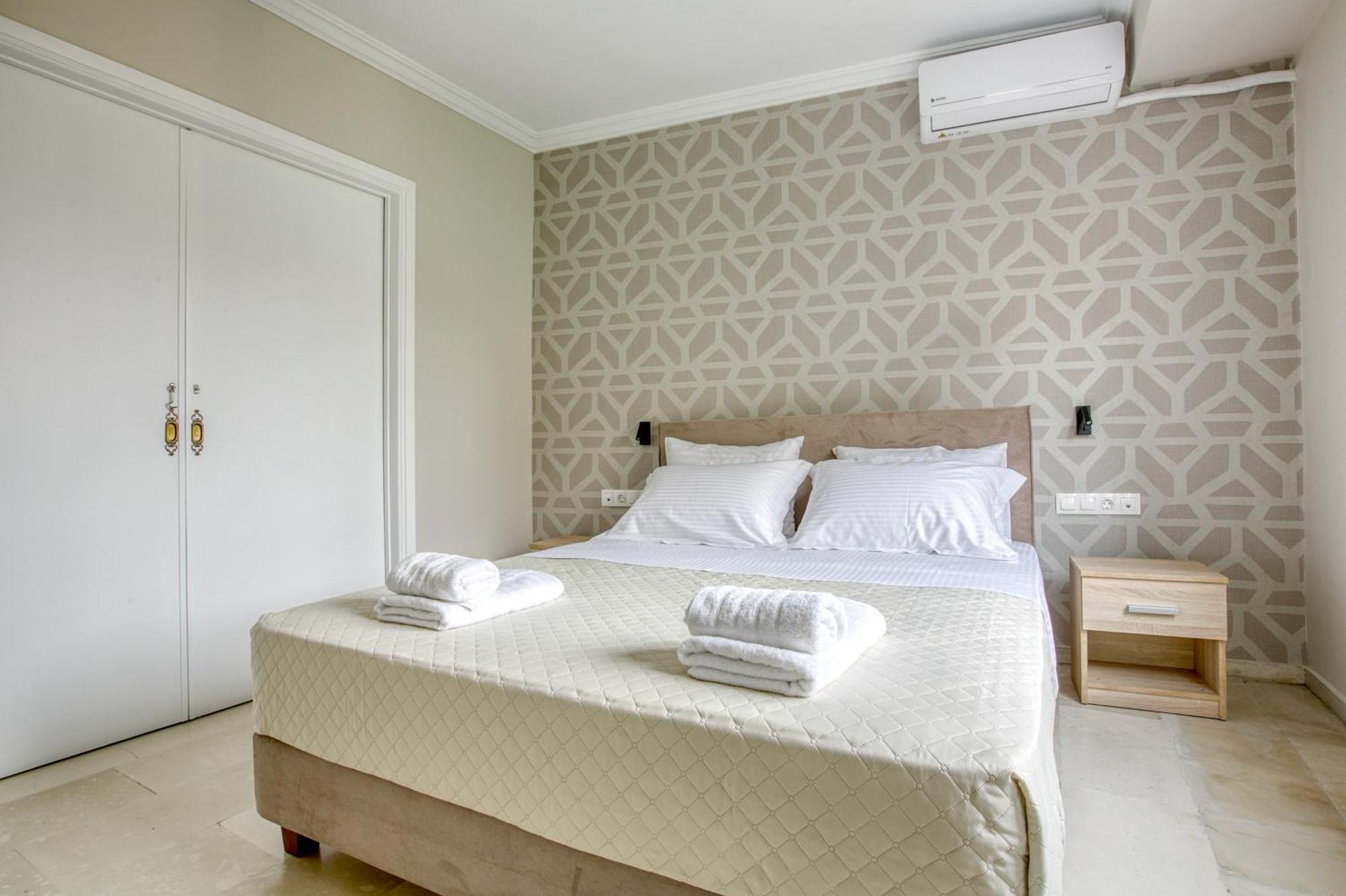Avgi - Premium Acropolis View - Family Bedroom Αθήνα Εξωτερικό φωτογραφία