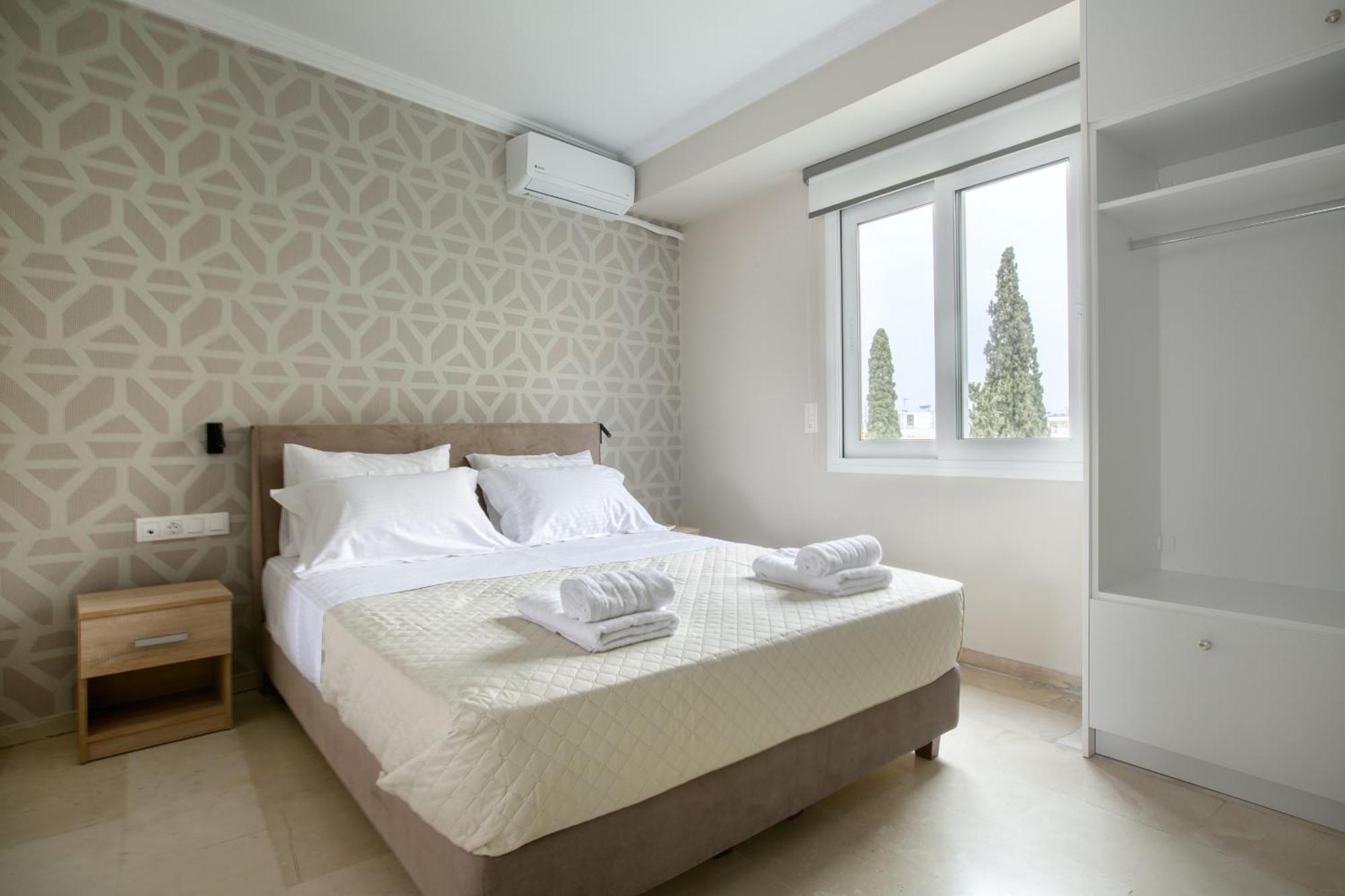 Avgi - Premium Acropolis View - Family Bedroom Αθήνα Εξωτερικό φωτογραφία