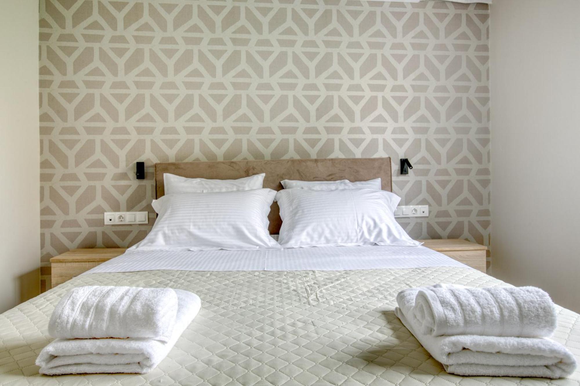 Avgi - Premium Acropolis View - Family Bedroom Αθήνα Εξωτερικό φωτογραφία